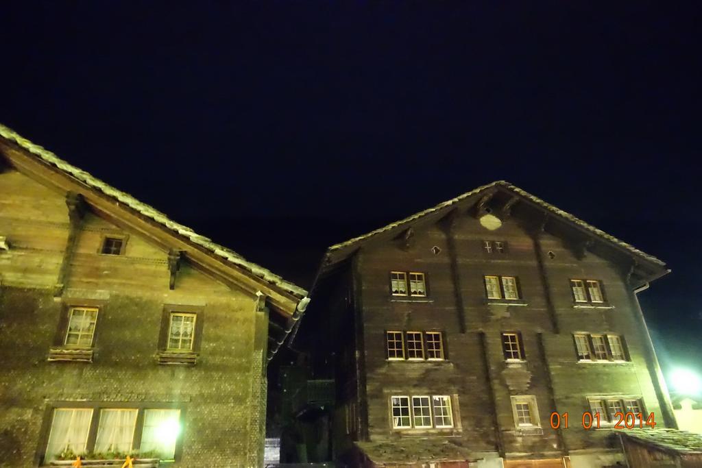 Gasthaus Edelweiss Фальс Екстер'єр фото